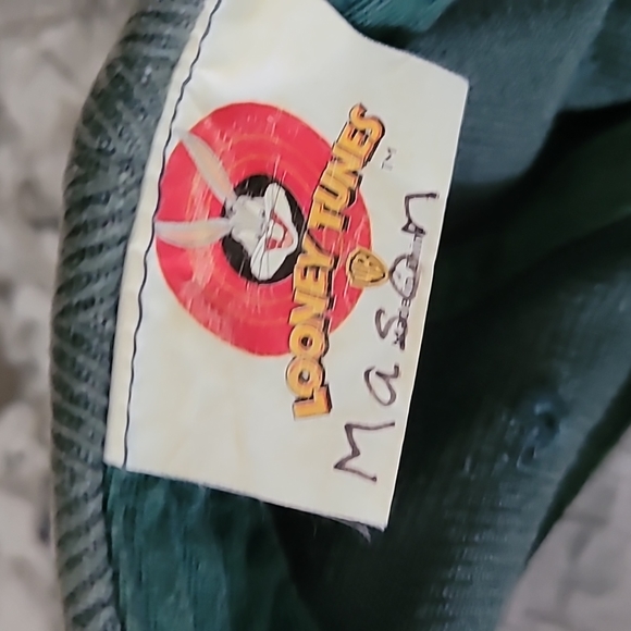 Vintage TAZ Looney Toones Hat - Picture 6 of 10